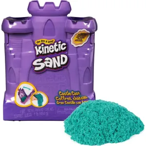 SPIN MASTER - Kinetic Sand Forma Hradu S Tekutým Pískem