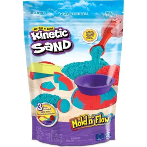 Kinetic Sand modelovací sada s nástroji #4933832
