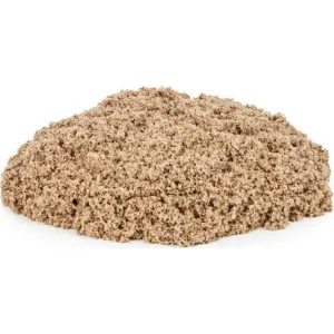 Kinetic Sand 1 kg hnědého tekutého písku