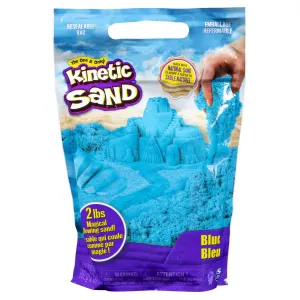 Kinetic sand balení modrého písku 0,9 kg #1931411