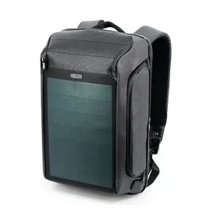 Kingsons Beam Solar Laptop Backpack 15.6