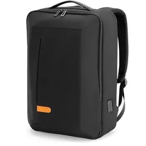 Kingsons Business Travel Laptop Backpack  15.6'' černý