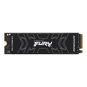 500GB SSD Kingston Fury M.2 PCIe 4.0 NVMe #4830112