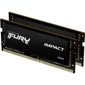 Kingston FURY SO-DIMM 64GB KIT DDR4 2666MHz CL16 Impact