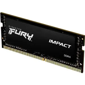 Kingston SO-DIMM FURY 8GB DDR4 2666MHz CL15 Impact