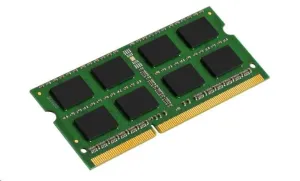 4GB 1600MHz DDR3 SODIMM Single Rank, KINGSTON Brand (KCP316SS8/4)