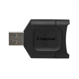 Čtečka paměťových karet Kingston MobileLite Plus, USB 3.2 #5216781