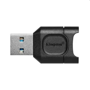 Čtečka paměťových karet Kingston MobileLite Plus, USB 3.2 #5216780