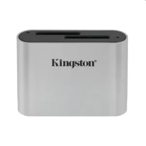 Čtečka paměťových karet Kingston Workflow, USB 3.2 #5216782