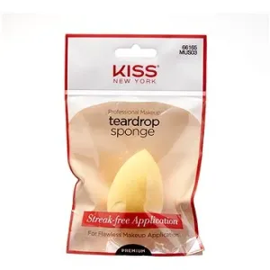 KISS Teardrop Infused make-up sponge