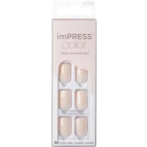 KISS imPRESS Color - Point Pink