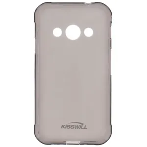 Pouzdro silikon Samsung A505 Galaxy A50, A307 Galaxy A30s Kisswill černé