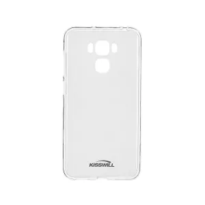 Pouzdro silikon Samsung N950 Galaxy Note 8 Kisswill transparentní