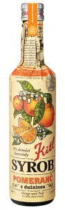 Kitl Syrob Pomeranč s dužinou 500 ml