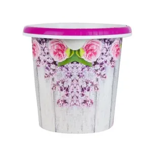Plastový kbelík s dekorem 10l