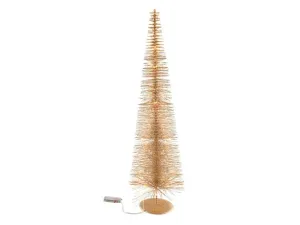 SVENSKA LIVING Vánoční dekorace s časovačem 40LED stromek 80cm