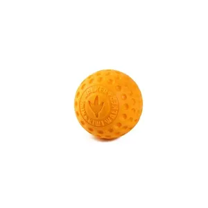 Hračka Kiwi Walker TPR guma míček oranžový 6,5cm
