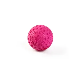 Hračka Kiwi Walker TPR guma míček růžový 6,5cm