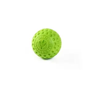 Hračka Kiwi Walker TPR guma míček zelený 5cm