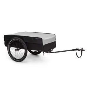 KLARFIT Companion, nákladní přívěs, L, 40 kg/50 litrů, přívěs na kolo, ruční vozík, 16 #3455297