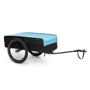 KLARFIT Companion, nákladní přívěs, L, 40 kg/50 litrů, přívěs na kolo, ruční vozík, 16 #3455293