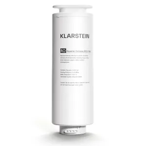 Klarstein PureFina 600 RO filtr, náhradní/příslušenství, reverzní osmóza, 600 GPD/2270 l/d #5573443