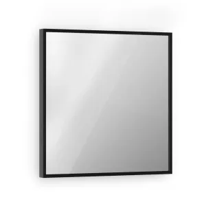 Klarstein La Palma 500, infračervený ohřívač 2 v 1, smart, 60 x 60 cm, 500 W, zrcadlová přední strana #761286