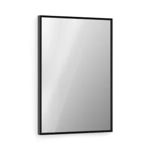 Klarstein La Palma 700, infračervený ohřívač 2 v 1, smart, 85 x 60 cm, 750 W, zrcadlová přední strana #761290