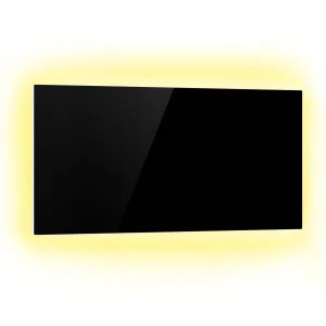 Klarstein Mojave 1000, infračervený ohřívač 2 v 1, konvektor, smart, 120 x 60 cm, 1000 W, RGB osvětlení #761281