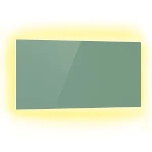 Klarstein Mojave 1000, infračervený ohřívač 2 v 1, konvektor, smart, 120 x 60 cm, 1000 W, RGB osvětlení #761283
