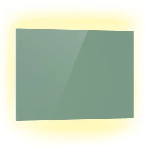 Klarstein Mojave 750, infračervený ohřívač 2 v 1, konvektor, smart, 85 x 60 cm, 750 W, RGB osvětlení #761277