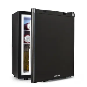 Klarstein Happy Hour 38, mini lednice, minibar, lednice na nápoje, 38 l, 26 dB #3593426