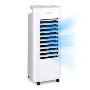 Klarstein IceWind Max, ochlazovač vzduchu 3-v-1, 330 m³/h 60W, oscilace, 6 litrů, časovač, dálkový ovladač #759202