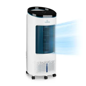 Klarstein IceWind Plus Smart 4-v-1, ochlazovač vzduchu, ventilátor, zvlhčovač, čistička vzduchu, ovládání aplikací #761549