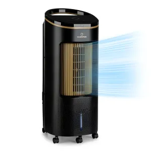 Klarstein IceWind Plus Smart 4-v-1, ochlazovač vzduchu, ventilátor, zvlhčovač, čistička vzduchu, ovládání aplikací #761550