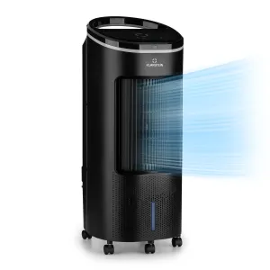 Klarstein IceWind Plus Smart 4-v-1, ochlazovač vzduchu, ventilátor, zvlhčovač, čistička vzduchu, ovládání aplikací #761552
