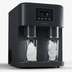 Klarstein Eiszeit Crush, výrobník ledu, 2 velikosti, drcený led