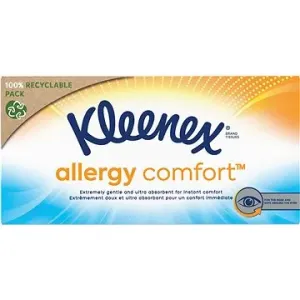 KLEENEX Allergy Comfort Box 56 ks