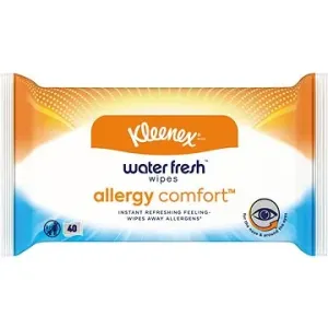 KLEENEX Allergy Comfort Wet Wipes 40 ks