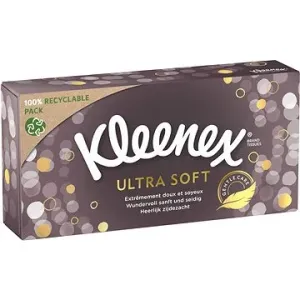 KLEENEX Ultra Soft Box (64 ks)
