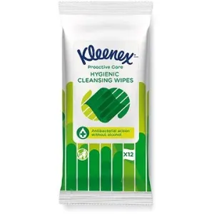 KLEENEX Antibacterial Wet Wipes 12 ks