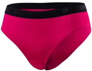 Dámské Klimatex Silk Touch kalhotky CHER Růžová / Černá #2524456
