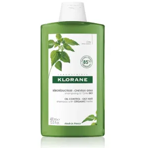Klorane Šampon pro mastné vlasy Kopřiva (Oil Control Shampoo) 400 ml