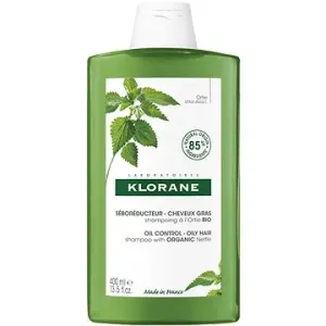 KLORANE Šampón s BIO kopřivou 400 ml