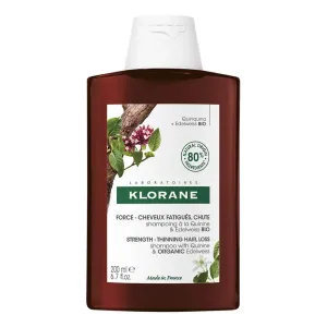 Klorane Posilující šampon proti vypadávání vlasů (Strength Thinning Hair Loss Shampoo) 200 ml
