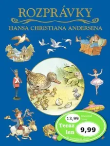 Rozprávky Hansa Christiana Andersena