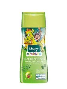 Kneipp Šampon a sprchový gel pro děti Dračí síla 200 ml #1794860