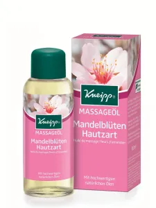 Kneipp Masážní olej Mandlové květy, 100 ml