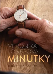 Minutky - Veronika Jonešová - e-kniha
