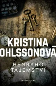 Henryho tajemství - Kristina Ohlssonová - e-kniha